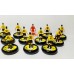 Subbuteo Andrew Table Soccer AEK 2018-19 on WSB Professional Bases